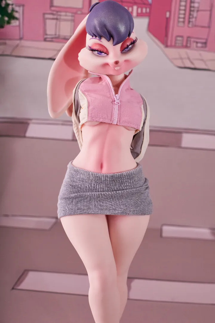 Climax Si70 LB Bunny Anime Doll